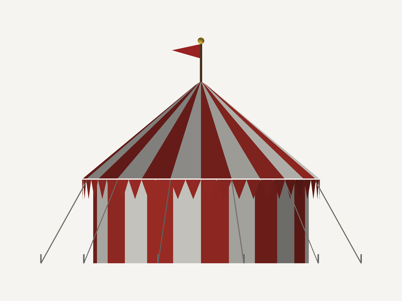 Best Medieval Tents for Sale in USA (3D Studio Edition)
