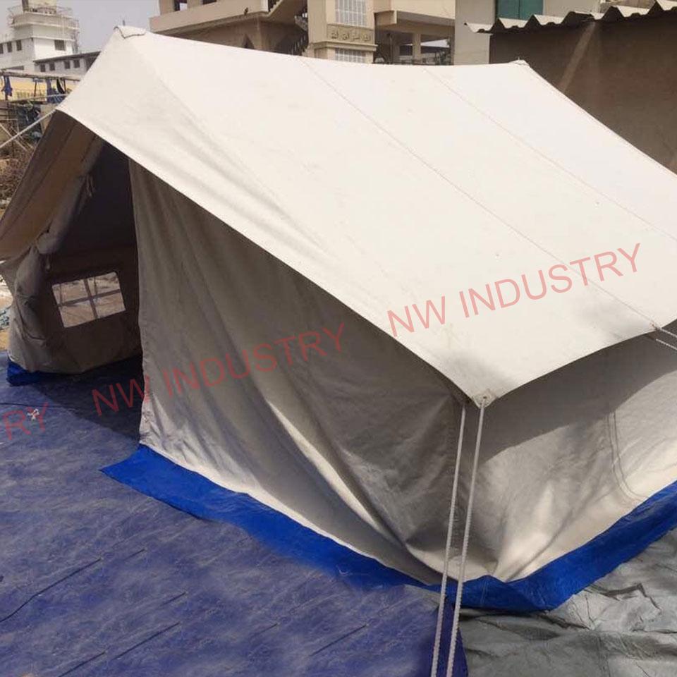 Relief Tent