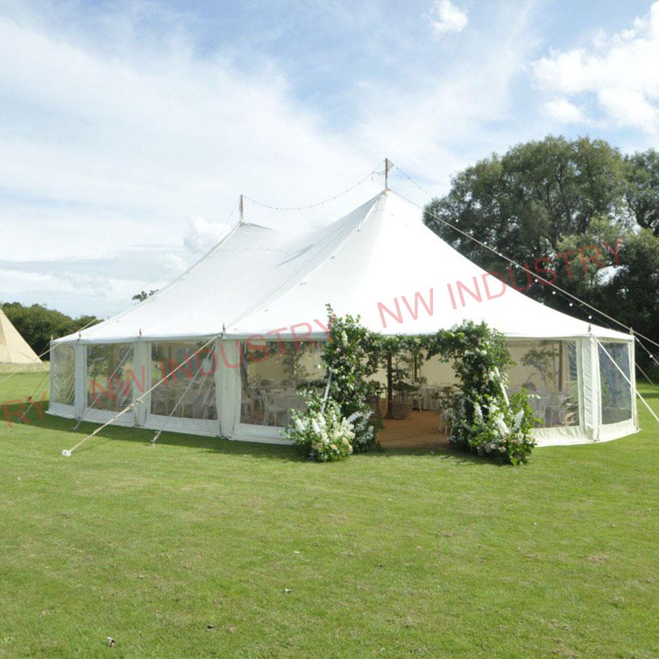 Heavy Duty Commercial Tents for Sale – Weddings & Parties